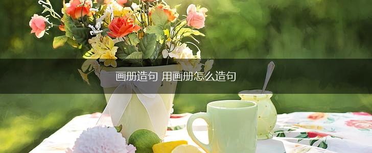 画册造句 用画册怎么造句,第1张
