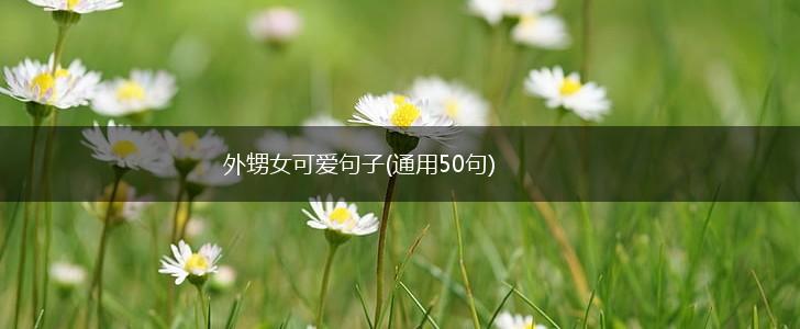 外甥女可爱句子(通用50句),第1张