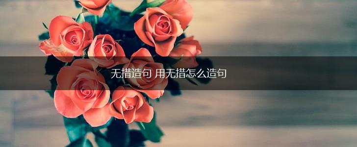 无措造句 用无措怎么造句,第1张