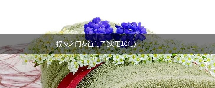 损友之间友谊句子(实用10句),第1张