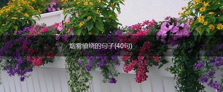 烟雾缭绕的句子(40句),第1张