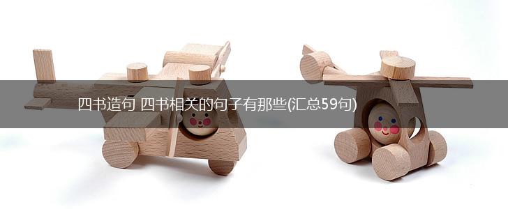 四书造句 四书相关的句子有那些(汇总59句),第1张