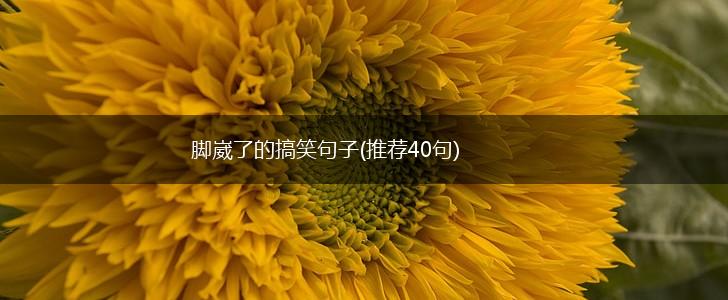 脚崴了的搞笑句子(推荐40句),第1张