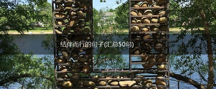 结伴而行的句子(汇总50句),第1张