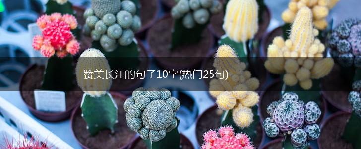 赞美长江的句子10字(热门25句),第1张