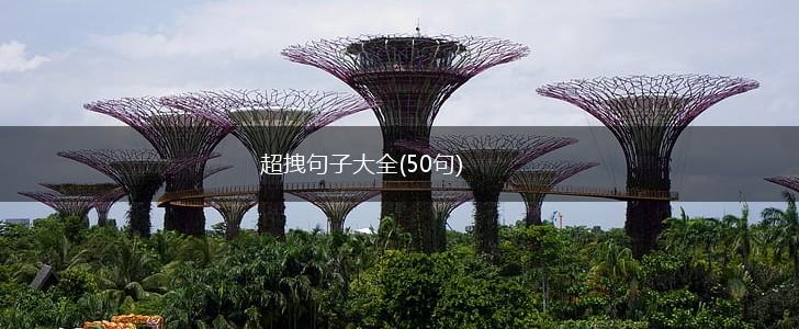 超拽句子大全(50句),第1张