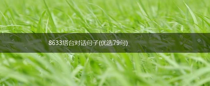 8633塔台对话句子(优选79句),第1张
