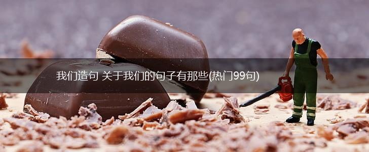 我们造句 关于我们的句子有那些(热门99句),第1张