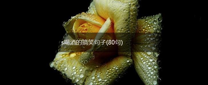 s喝酒的搞笑句子(80句),第1张