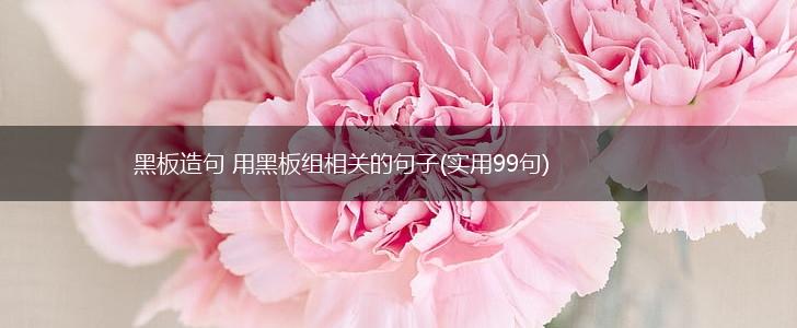 黑板造句 用黑板组相关的句子(实用99句),第1张