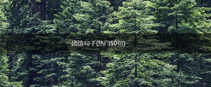 一顷造句子(热门50句),第1张