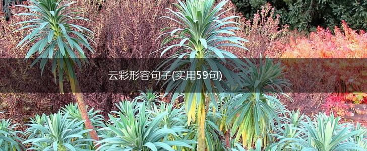 云彩形容句子(实用59句),第1张