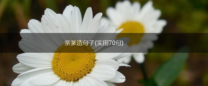 亲爹造句子(实用70句),第1张